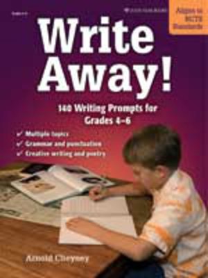 cover image of Write Away!